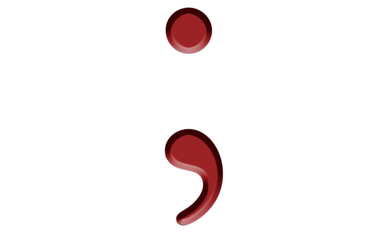 Запятую луна. Colon semicolon. Точка с запятой красного цвета. Точка с запятой картинки для детей. Кнопка Семиколон.