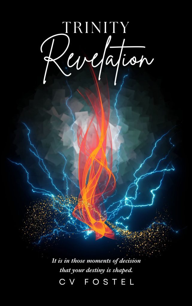 Trinity - Revelation book cover